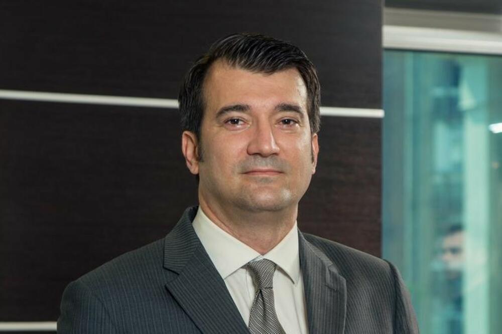 Ivaštinović prvi predsjednik Asocijacije finansijskih direktora Crne Gore