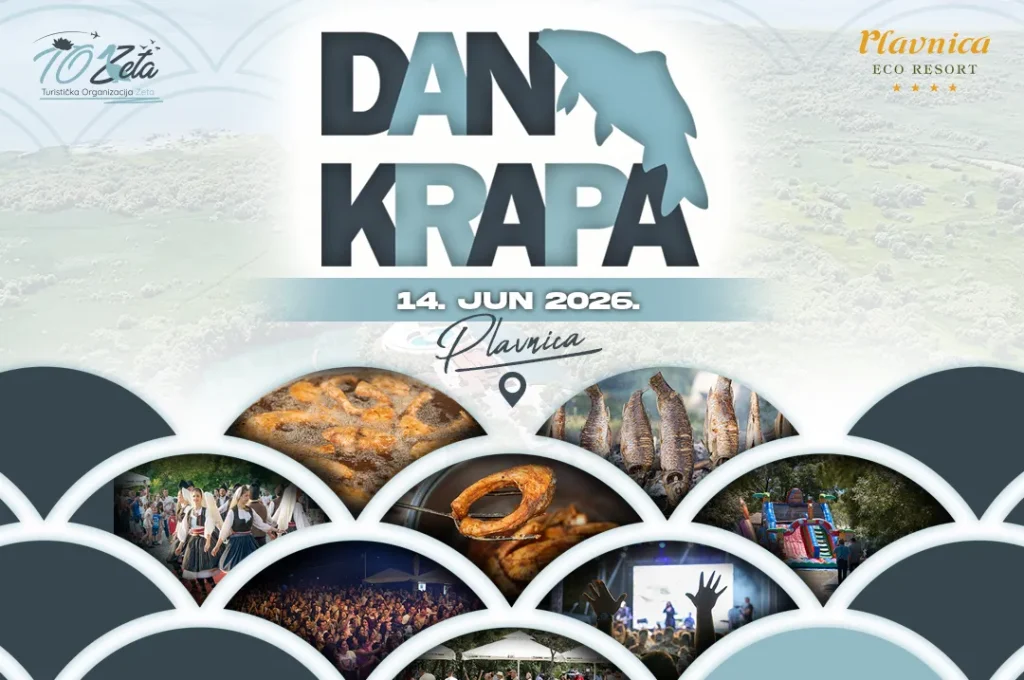 Manfestacija “Dan krapa” 14. juna u Zeti