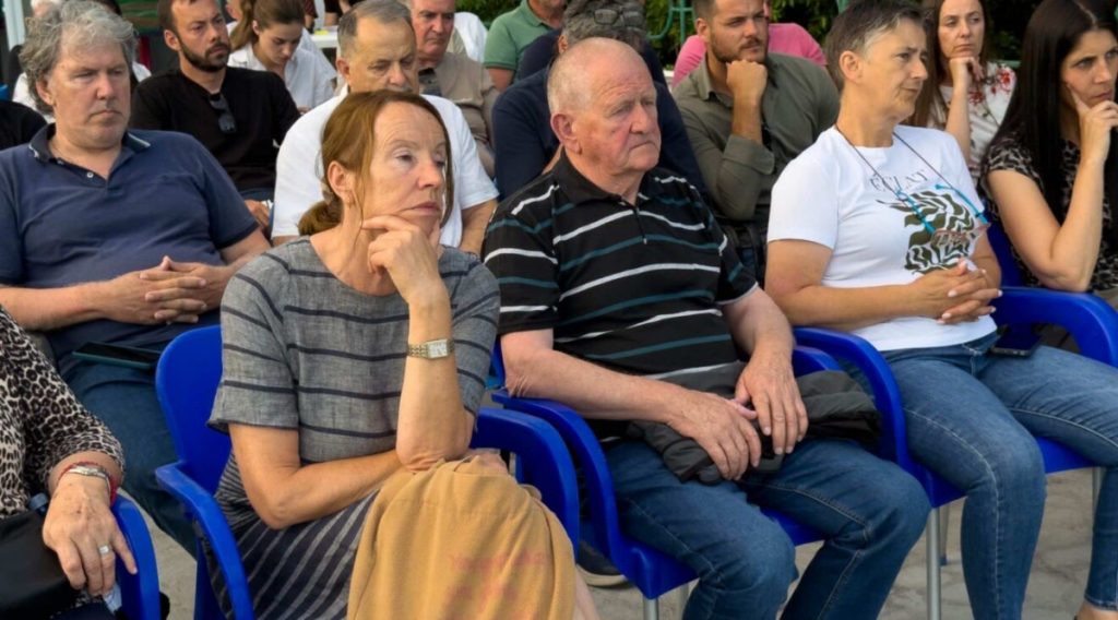 Bečić u Meljinama: Crna Gora ide ka EU 2028. godine, poruke sa Samita istorijske