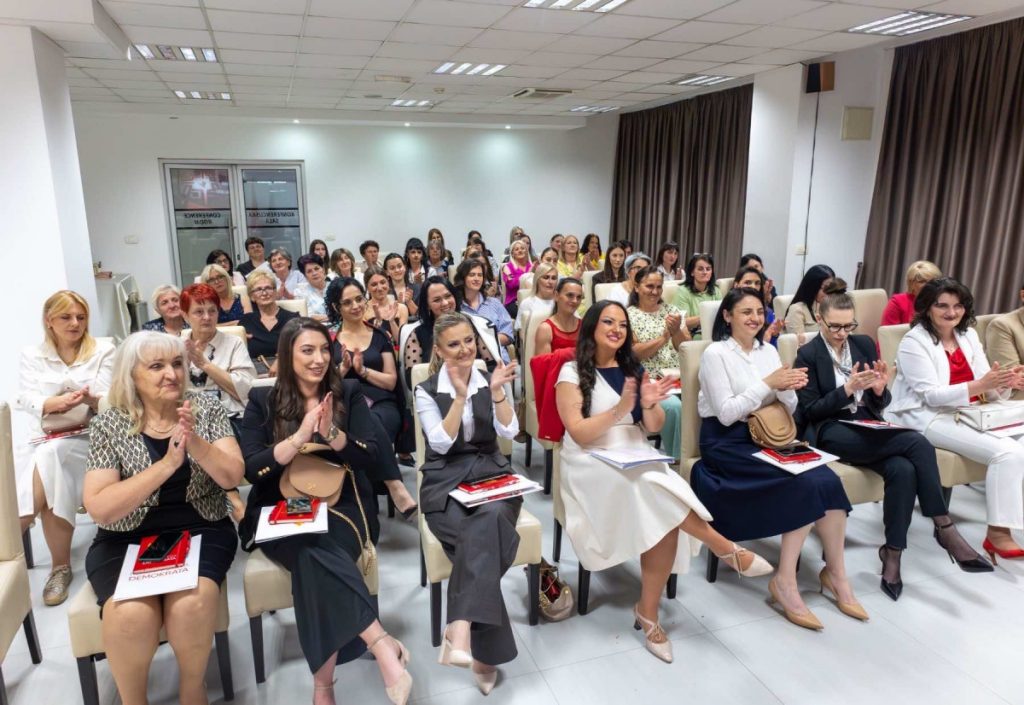 Forum žena Demokrata organizovao edukativne konferencije u Bijelom Polju: Stop rodno zasnovanom nasilju