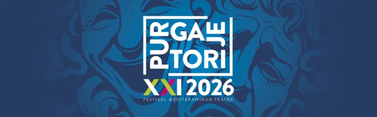 21. Festival mediteranskog teatra Purgatorije od 1. jula do 31. avgusta