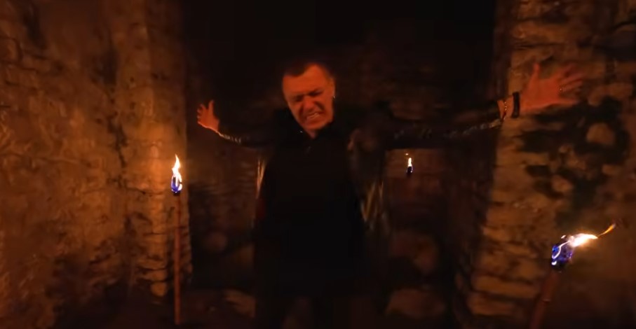 Van Gog snimao novi spot u Baru (VIDEO)