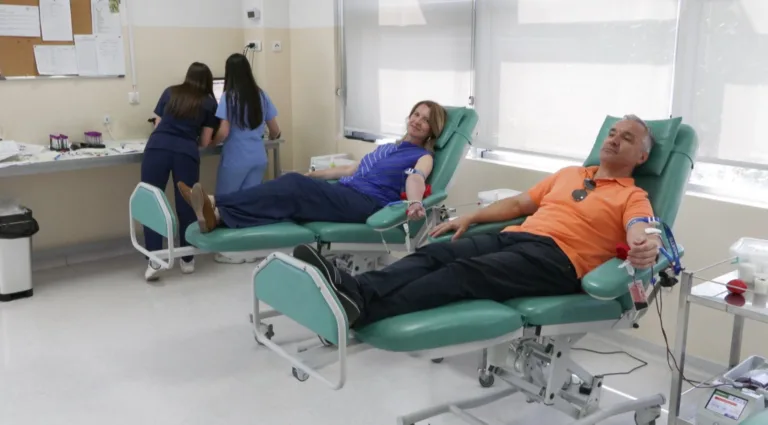 Dobrovoljno davanje krvi može da spasi čak tri života