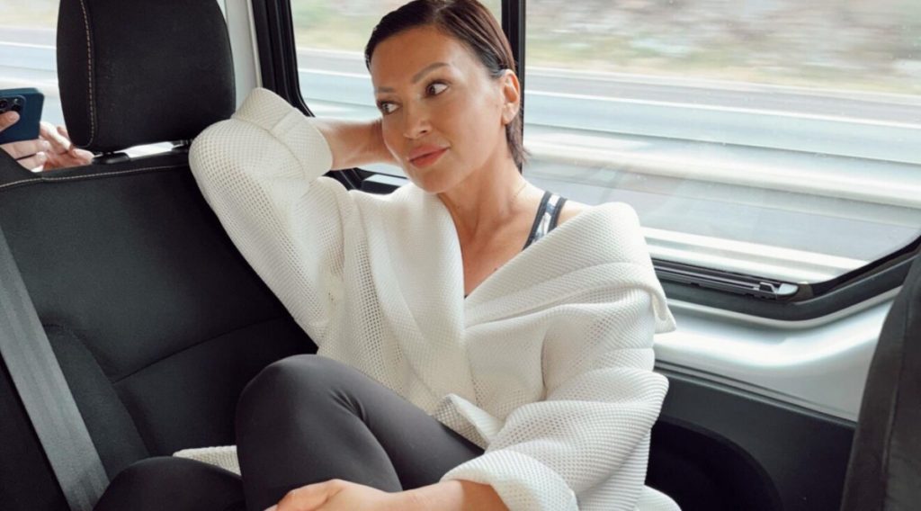 Nina Badrić otkrila gdje se uputila: U kombiju nas je više nego nota u refrenu