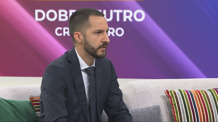 Drašković: Ako se trend nastavi, pred nama je najbolja sezona do sada