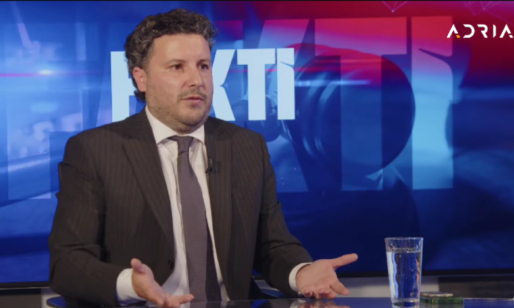 Abazović za ADRIU: “Kavački” klan se vratio!