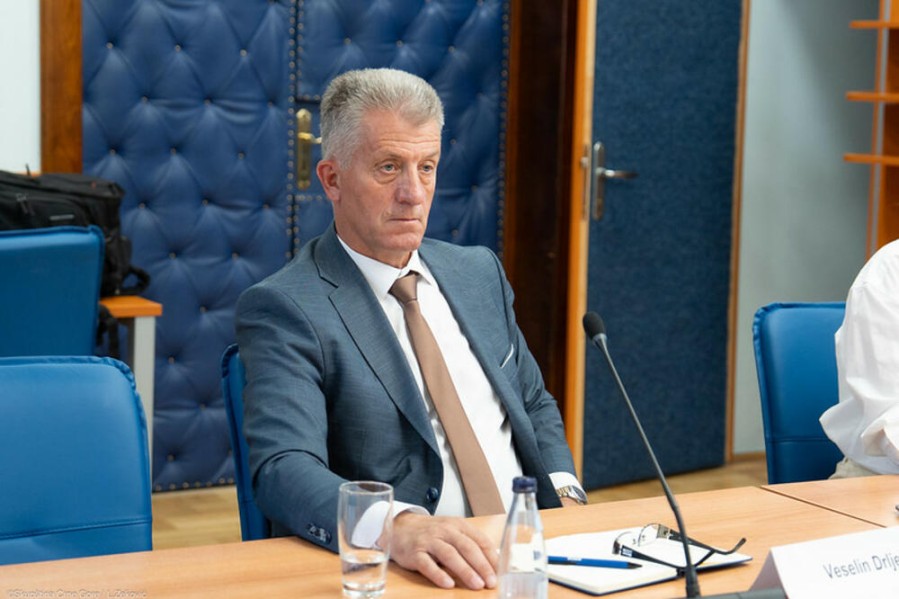Drljević i članovi Savjeta RTCG zbog Raonića osuđeni na sedam mjeseci uslovno