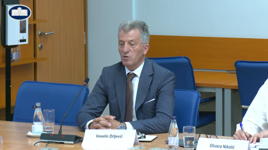Završeno saslušanje kandidata sa Savjet RTCG; Drljević: U Javnom servisu napravljen ogroman pomak