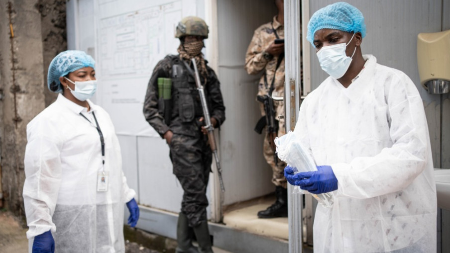 Epidemija ebole u Centralnoj Africi prijeti da postane najveća do sada