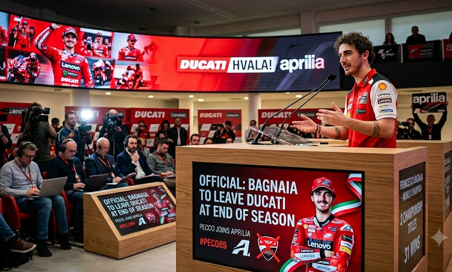 Veliki transfer u Moto GP, Beko Banjaja mijenja tim