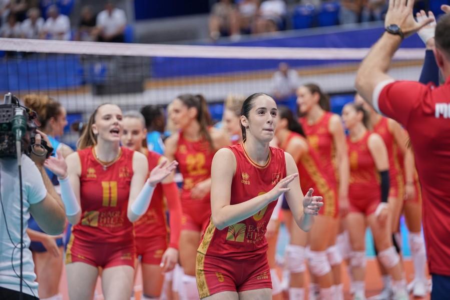 Crna Gora dobila novi biser: Nađa Peković debitovala u seniorskoj reprezentaciji i odmah oduševila