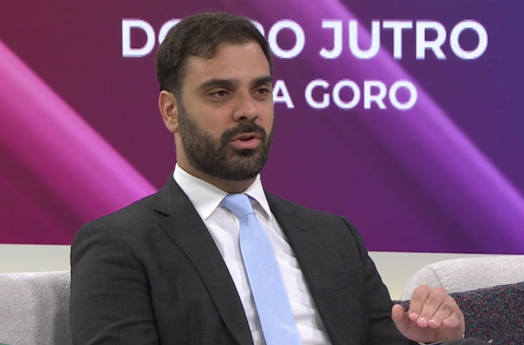 Radulović: Dionica Mateševo-Andrijevica biće gotova za pet godina