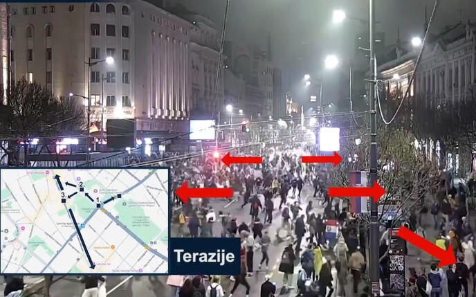 TOP JE ISPAO IZ IGRE: Pročitajte detaljnu analizu raskrinkavanja blokaderske izmišljene afere