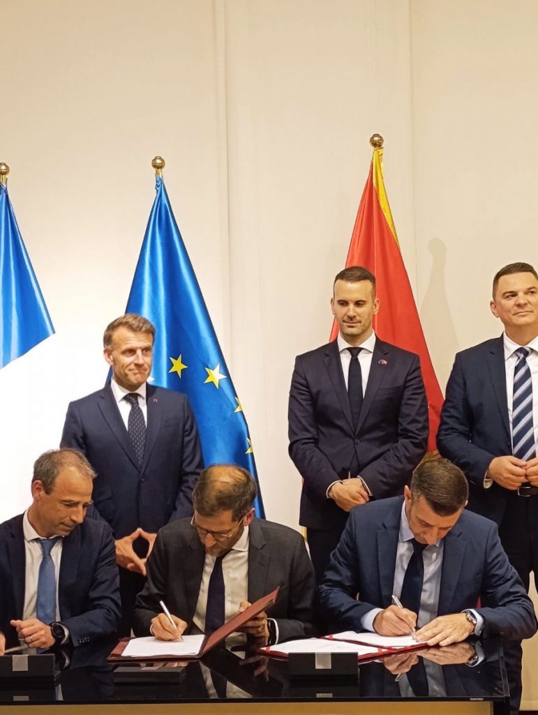 CEDIS, AFD i EDF International Networks potpisali sporazum o tehničkoj saradnji za modernizaciju crnogorske distributivne elektroenergetske mreže