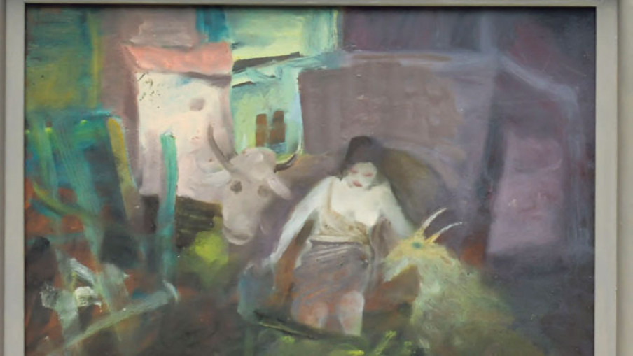 Muzej u Smederevu čuvar slika Vasilija Reznikova