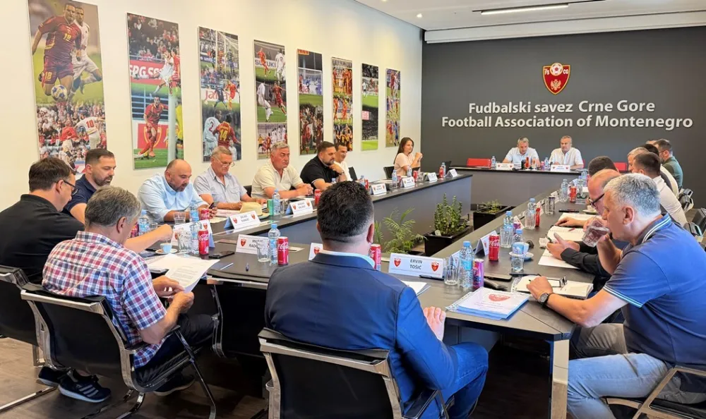 Prva liga počinje 2. avgusta, drugoligaši startuju 15. avgusta
