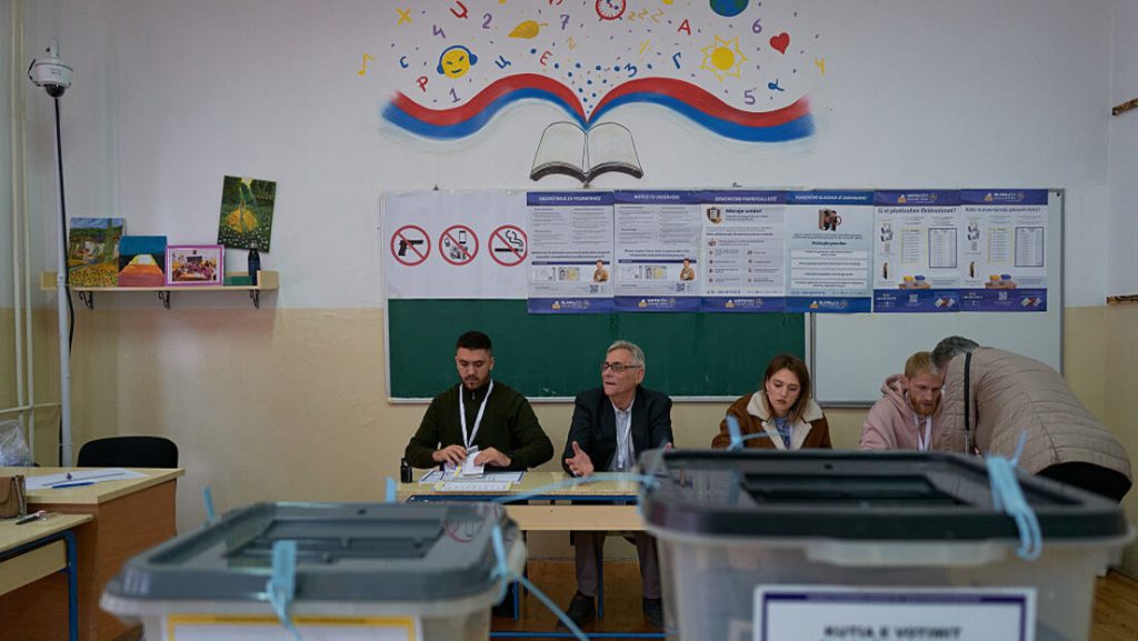 Objavljeni konačni rezultati izbora na KiM: Srpskoj listi 9 mandata