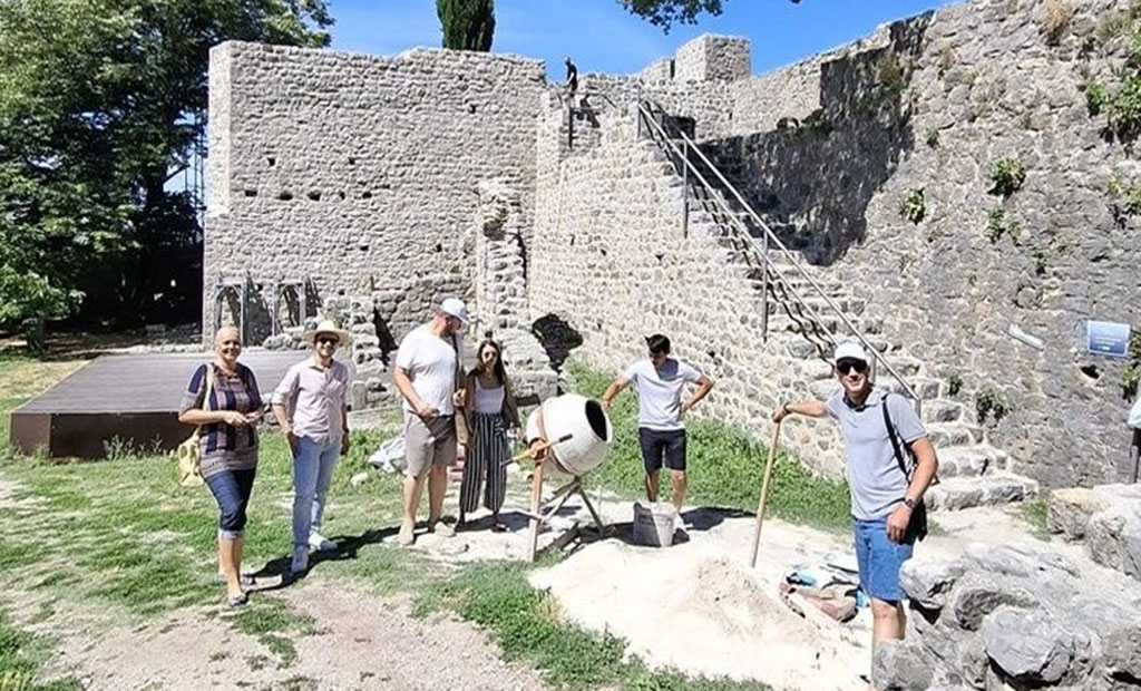 Bar: Obnova kulturne baštine i jačanje regionalne saradnje kroz projekat GIFTSnet