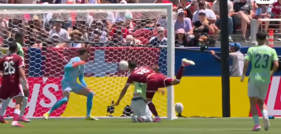 gol katar