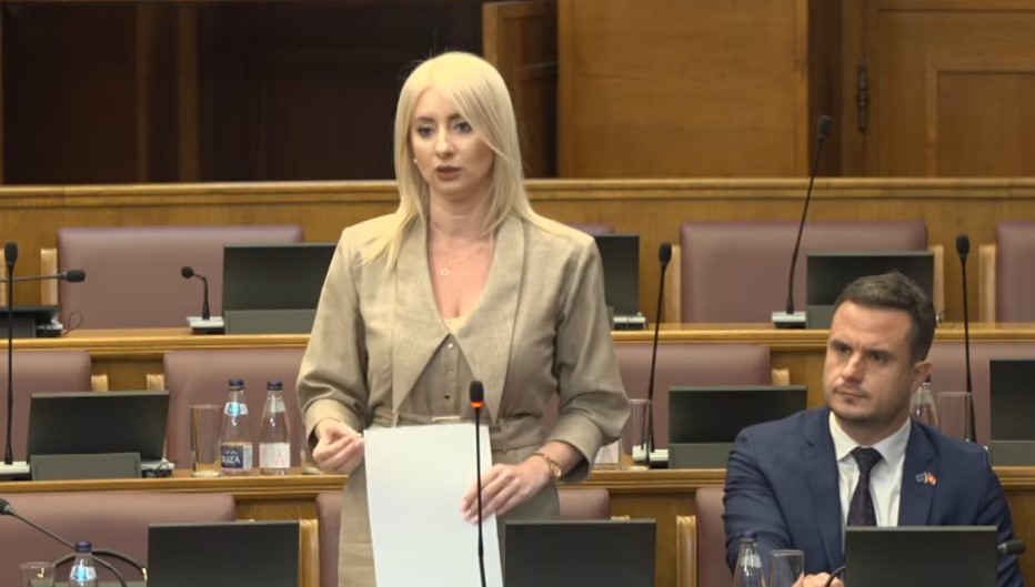Gorčević: Građani neka sude o mojoj političkoj odgovornosti