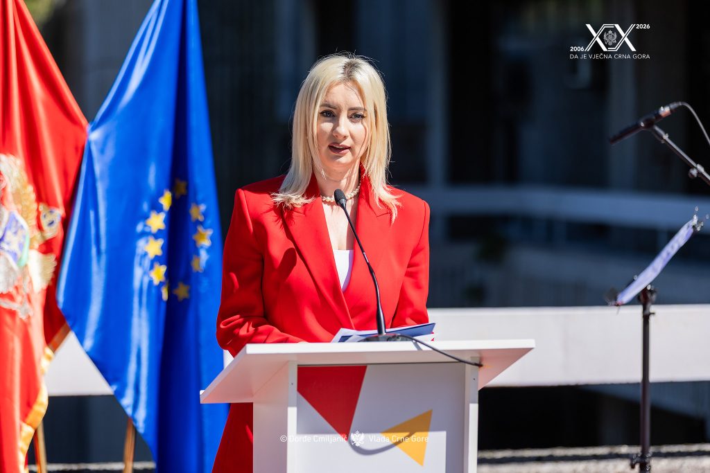 Gorčević: Finansijski paket snažna potvrda da Evropska unija ozbiljno računa na skoro članstvo Crne Gore