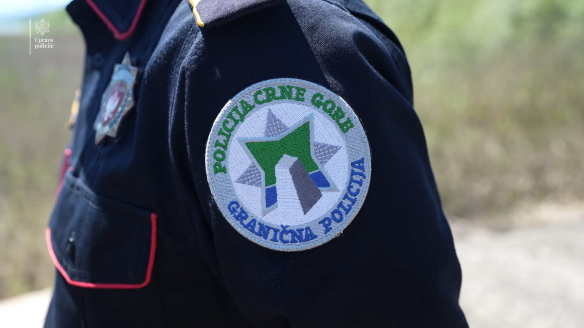 granična policija