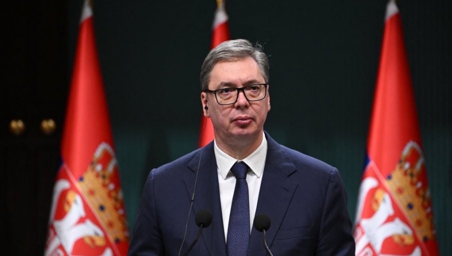 PRISUSTVUJE VUČIĆ: Vučić na otvaranju XXI Svjetskog kongresa ekonomista Međunarodne ekonomske asocijacije