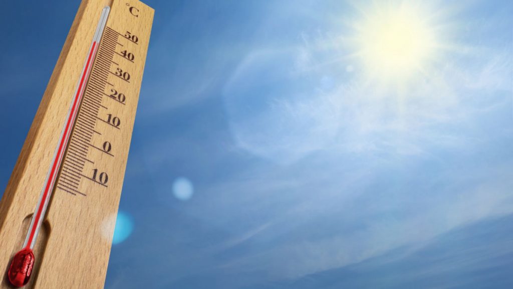 Uticaj visokih temperatura na organizam: Savjeti profesora dr Nebojše Tasića