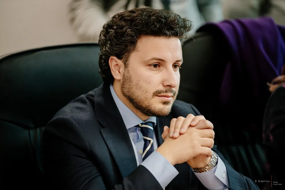 Abazović o incidentu: Bemaks djeluje kao paralelna država, pokušali su da pokažu da njima niko ne može ništa