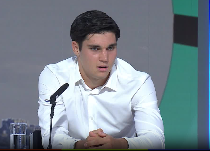 Da li je na pomolu šum na relaciji Adžić-selektor: “Volio bih da kriterijum bude isti za sve”