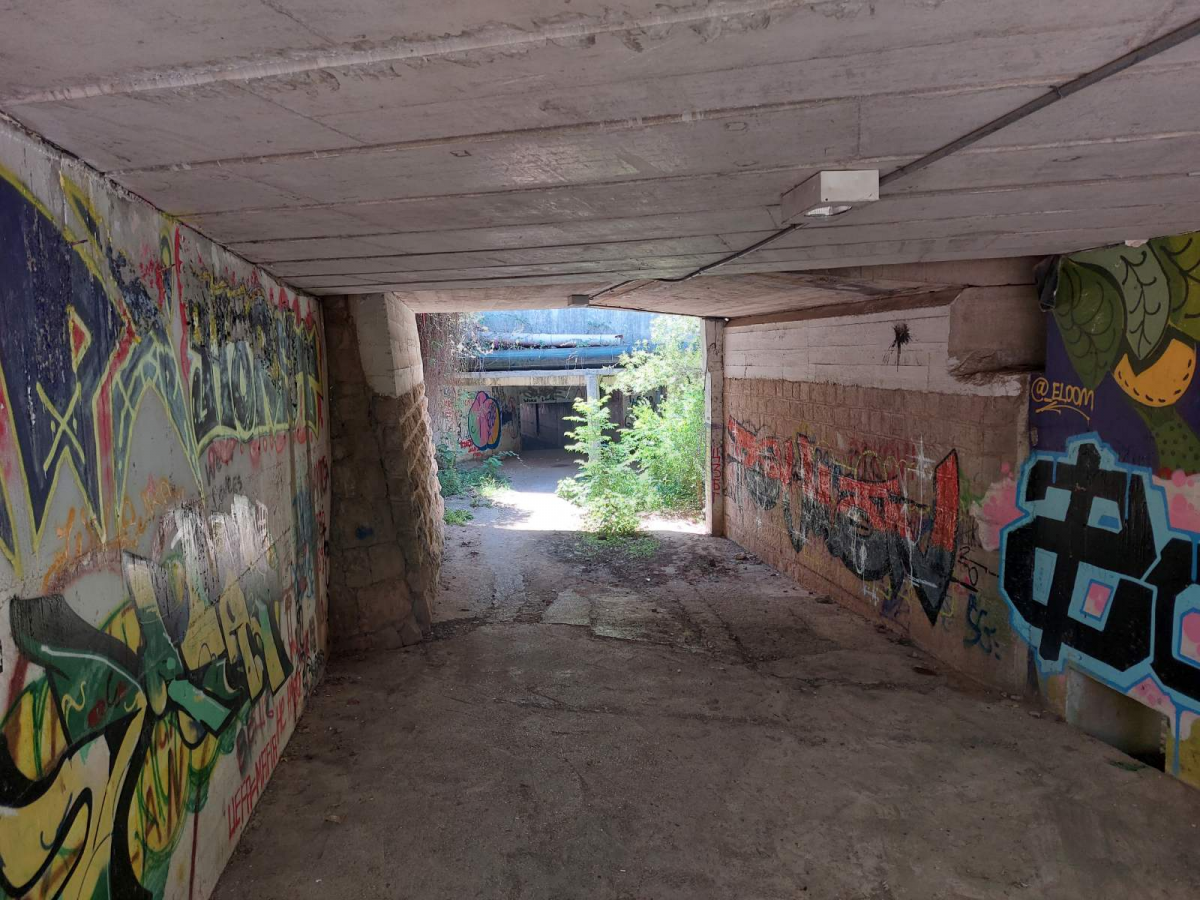 Podzemni prolaz u Bečićima: Od zapuštenog prostora do galerije kulturne baštine