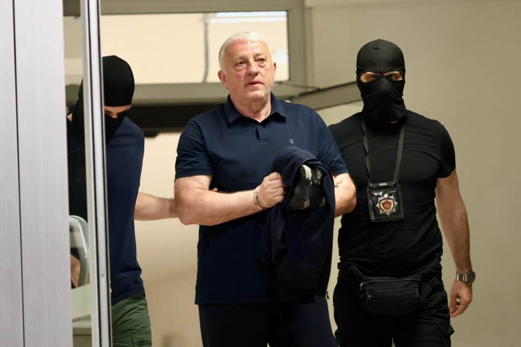 Nastavljeno suđenje Lazoviću, Zviceru i Katniću – Petrović: Policija me otela sa aerodroma, sa Lazovićem nisam imao posla