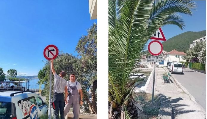 Herceg Novi: Na snazi ljetni režim saobraćaja na rivijeri