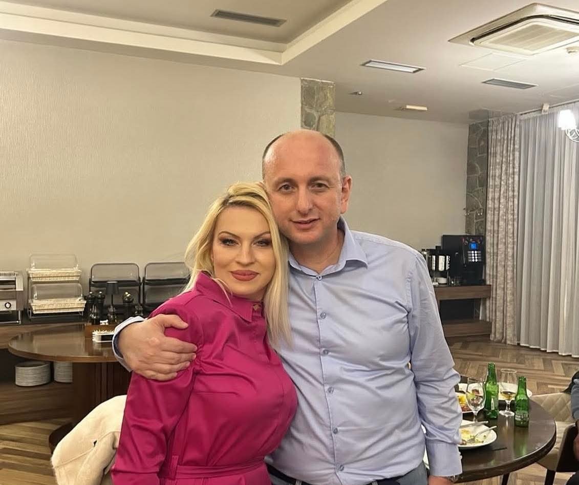 Jelena Kljajević Milan Knežević