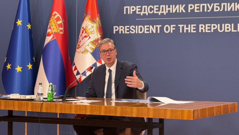 Vučić najavio i 13. penzija: Detaljan spisak i cifre mjera pomoći najstarijim građanima koje je Vučić predstavio