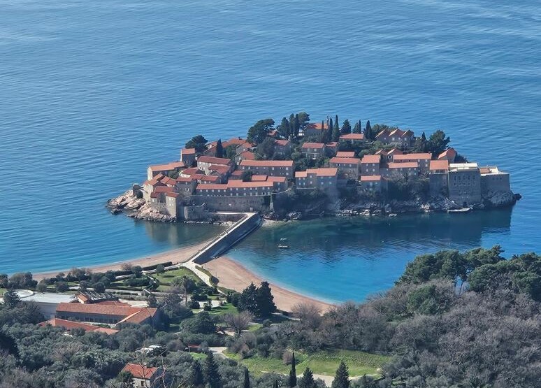 Sveti Stefan se otvara 1. jula: Novi zamah elitnom turizmu Crne Gore