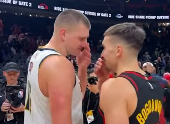 Jokić i Bogdanović – možda novi tandem Denvera
