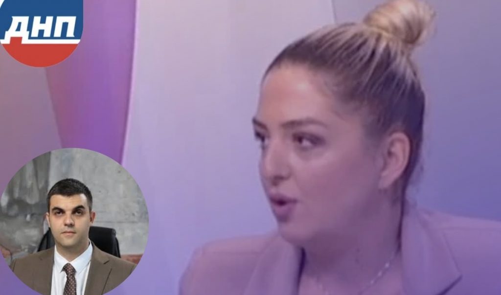 Todorović ponovo odgovorila Božoviću: Izlaskom iz Vlade smo dokazali da nismo spremni da zarad fotelja pogazimo ono što smo obećali građanima