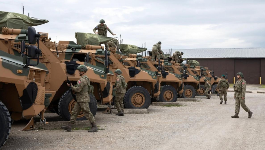 NATO želi da smanji prisutvo KFOR-a na Kosovu i Metohiji