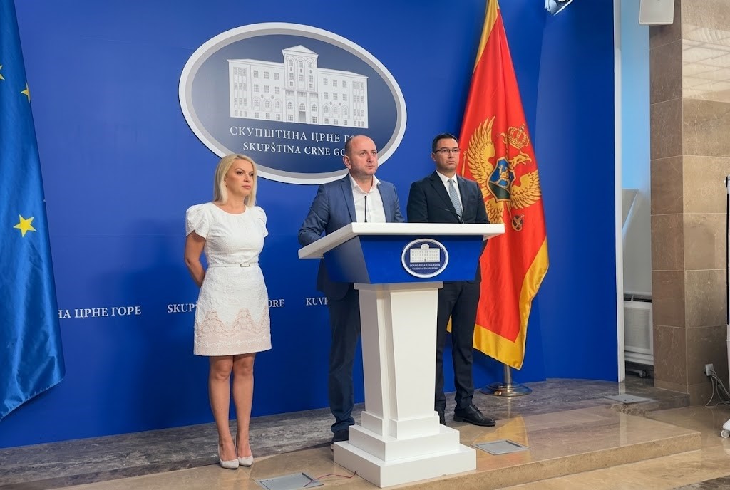 Knežević: Hrvatska stavila odbornika DNP-a Ranka Milića na crnu listu zbog izjava o Dubrovniku, protjerati hrvatskog ambasadora!