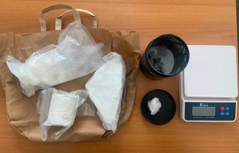 Dvojica crnogorskih državljana uhapšena u Beogradu: „Pali“ sa kilo kokaina