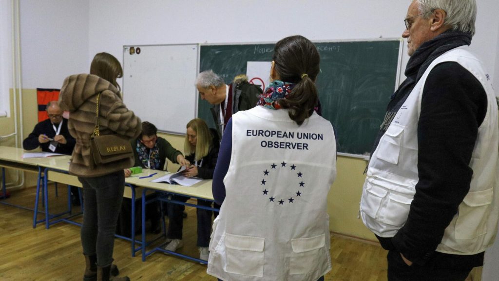 (Ne)nadgledani izbori na KiM prećutno priznanje neuspjeha EU u stvaranju lažne države