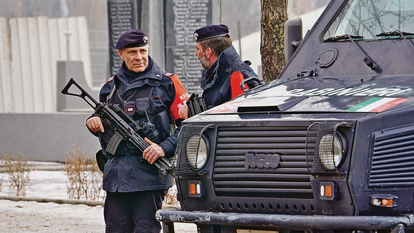 KFOR se smanjuje na Kosovu: Raste osjećaj nesigurnosti