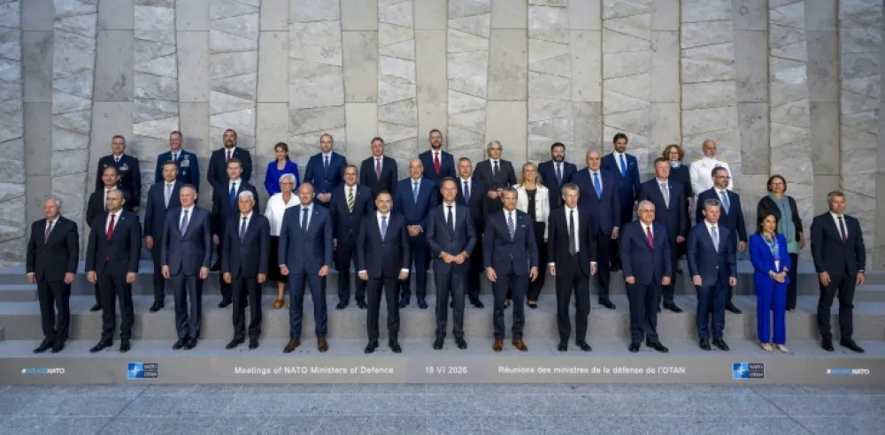 Krapović: Nastaviti podršku Ukrajini, to je od ključne važnosti za odbranu suverenosti i teritorijalnog integriteta zemlje