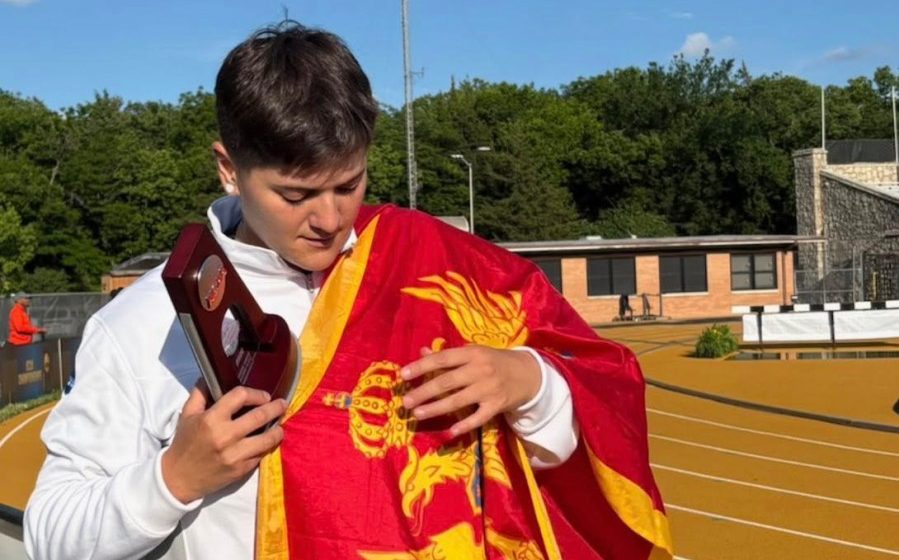 Oštre optužbe i emotivna objava: Kristina Rakočević završila reprezentativnu karijeru