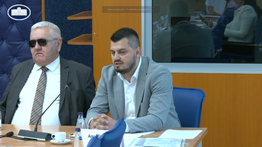 Radovanović, Drljević, Škrijelj i Lacmanović predloženi za Savjet RTCG