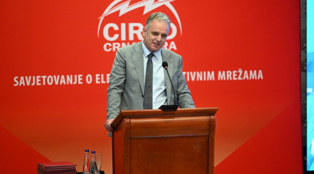 Dragaš na otvaranju CIRED-a Crna Gora: Razmjena iskustava ključ za rješavanje izazova na NN mreži