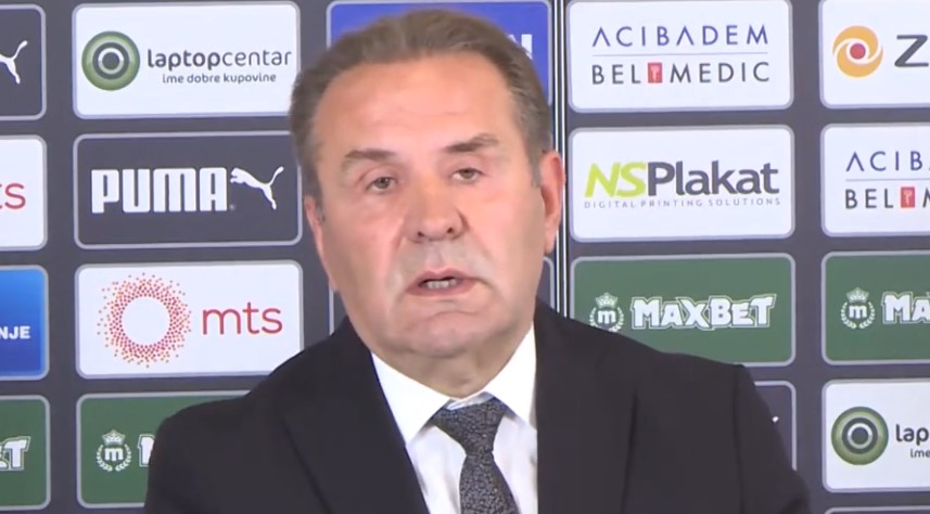 Ljajić: Mijatović pomislio da je Partizan njegov privatni klub – htio je da bude sve i svja