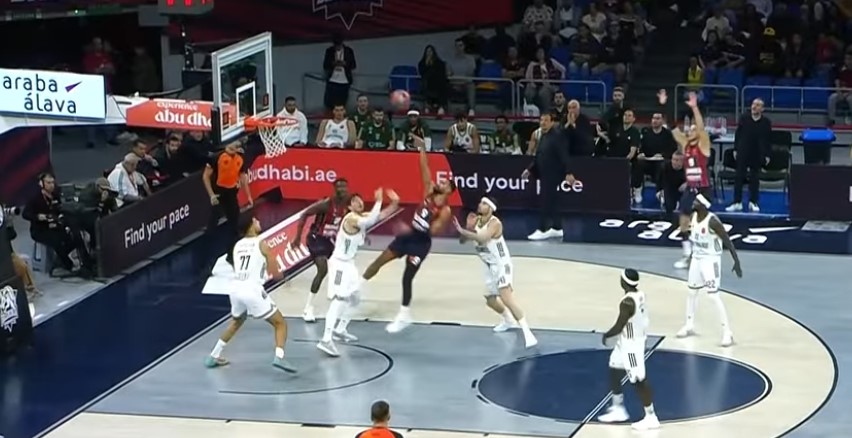 Partizan stao u red za košarkaša kojeg želi Zvezda