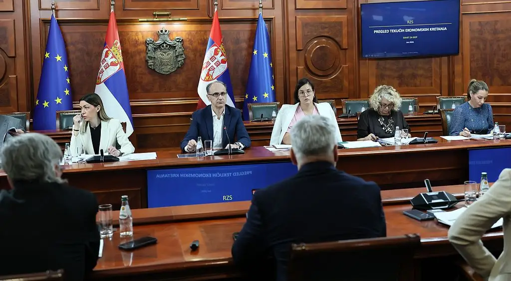 Svega nekoliko zemalja u Evropi ispred Srbije: Stopa rasta BDP-a 3,2 odsto
